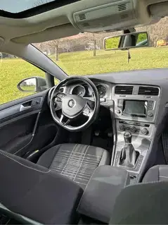 VW Golf 4 Motion Bild 3