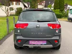 Seat Altea Bild 4
