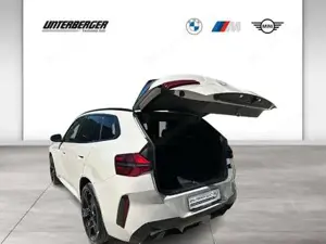 BMW X3 30e xDrive G45 ZA M Sportpaket HK HiFi DAB Bild 12