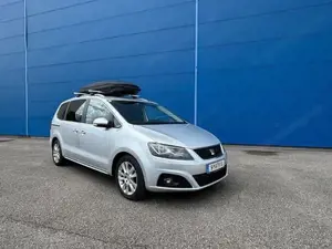 Seat Alhambra Bild 3
