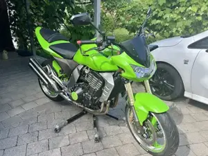 Kawasaki Z1000 Bj 2003 Bild 4