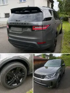 Land Rover Discovery Bild 2