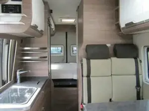 Knaus Boxlife 630 ME | 140 PS Automatik | Goldschmitt Luftfederung | Solar | Winterpaket | Wohnmobil Bild 4