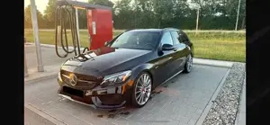 Mercedes C 400 T V6 AMG 4MATIC Biturbo Bild 6