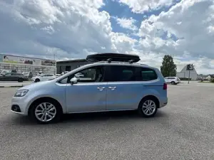 Seat Alhambra Bild 4