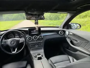 Mercedes C 400 T V6 AMG 4MATIC Biturbo Bild 5