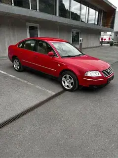 Vw passat 3bg 2.5 tdi mit pickerl  Bild 3