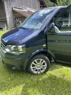 VW T5 Bild 2