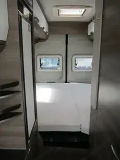 Knaus Boxlife 630 ME | 140 PS Automatik | Goldschmitt Luftfederung | Solar | Winterpaket | Wohnmobil Bild 6