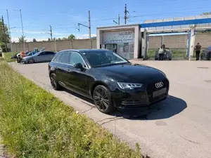 Audi A4 Bild 8