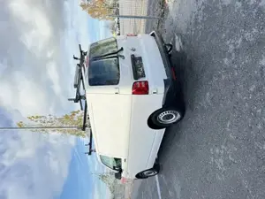 Vw T6 4 Motion 2.0 L Allrad Transporter Sortimo Bild 3
