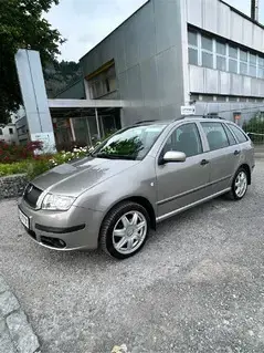 Skoda Fabia Bild 4