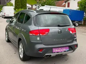 Seat Altea Bild 3