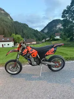 Ktm Exc 450 