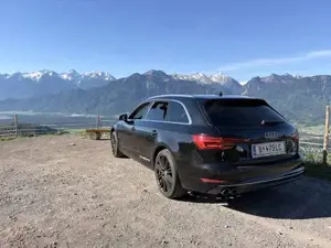 Audi A4 Bild 9