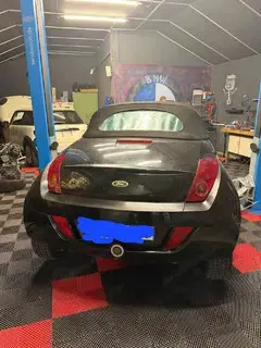 Ford Streetka