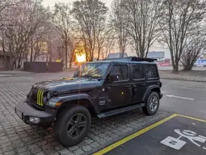 Jeep Wrangler Bild 3
