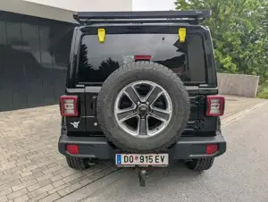 Jeep Wrangler Bild 15