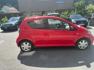 Toyota Aygo Bild 4