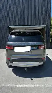 Land Rover Discovery Bild 14