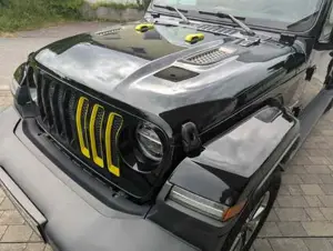 Jeep Wrangler Bild 4
