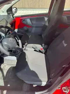 Toyota Aygo Bild 7
