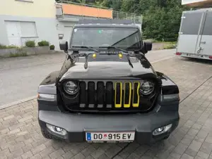 Jeep Wrangler Bild 19