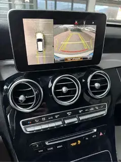 Mercedes C400 AMG Line Bild 9