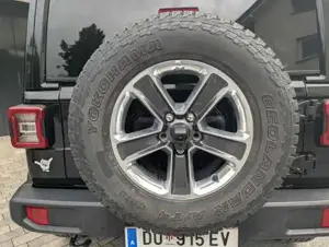 Jeep Wrangler Bild 11