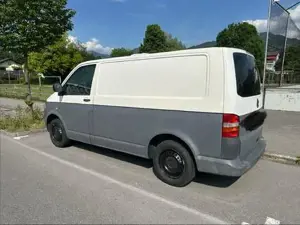 VW T5 Bild 2