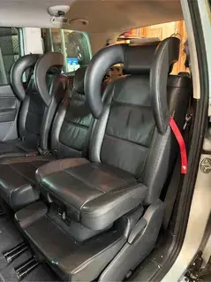 Seat Alhambra Bild 8