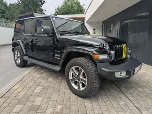 Jeep Wrangler Bild 17