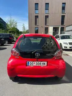 Toyota Aygo Bild 3