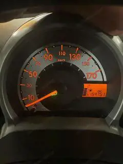 Toyota Aygo Bild 8