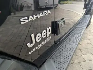 Jeep Wrangler Bild 5
