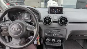 Audi A1 Bild 12