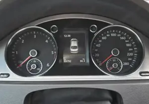VW CC Bild 13