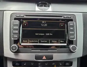 VW CC Bild 19