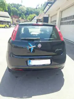 Fiat Punto Bild 4