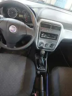 Fiat Punto Bild 8