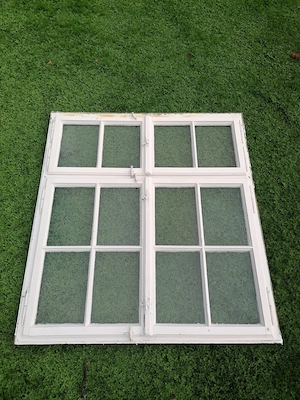 schöne alte Fenster Bild 2