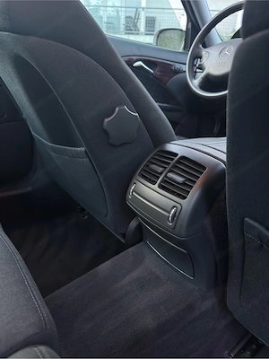 mercedes e200 Bild 5