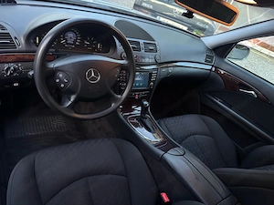 mercedes e200 Bild 3
