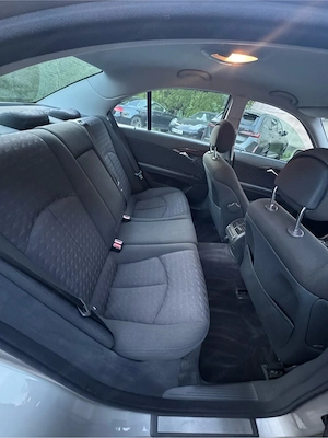 mercedes e200 Bild 4