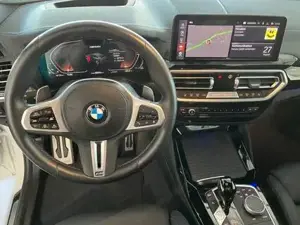 BMW X4 M40 i /PANO-DA/AHK/LED/21Z/M-SITZE/ 265 kW (360 PS), Automatik, Allrad Bild 10
