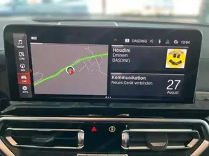 BMW X4 M40 i /PANO-DA/AHK/LED/21Z/M-SITZE/ 265 kW (360 PS), Automatik, Allrad Bild 9