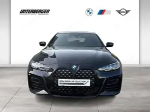 BMW 420d MSport M Sportpaket HiFi DAB GSD Klimaaut. Bild 3