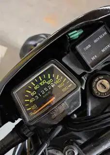 Yamaha xt 500L  Bild 3