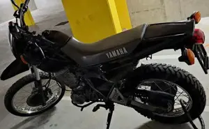 Yamaha xt 500L  Bild 5