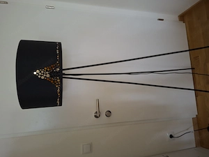 Stehlampe modern Bild 2